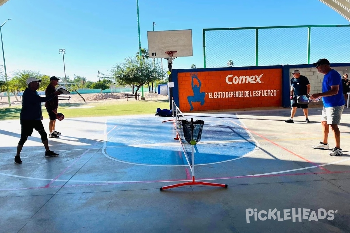 Photo of Pickleball at La Milla Covered Courts